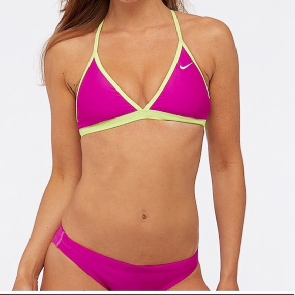 Nike Other - ❣️Host Pick❣️NWT Nike Pro Sport Bikini Swimsuit